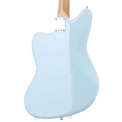 FENDER MEXICO Vintera III Mid-'60s Jazzmaster with RF in Sonic Blue [MX26043790] (08/17) image 5