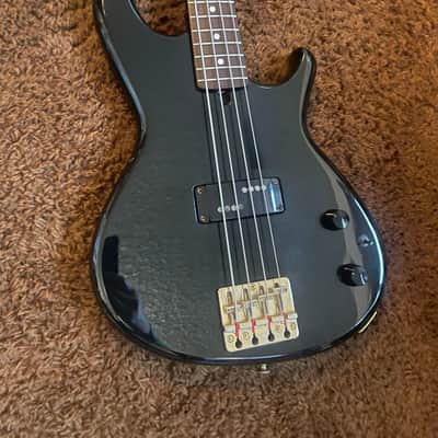Aria Pro II RSB Deluxe I 1985 Black Cliff Burton John Taylor MIJ Matsumoku image 3