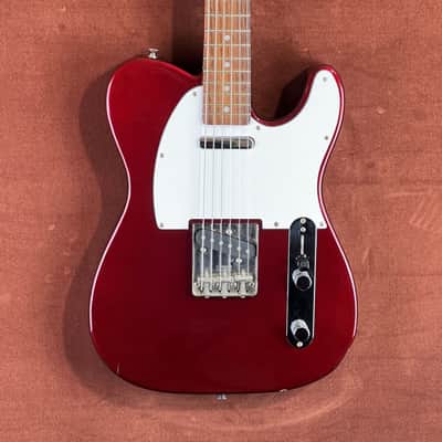 Fender TL62 Telecaster 2006-2008 Production - Candy Apple Red imagen 2