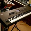 MUST SEE! YAMAHA MOTIF XF8 FULLY SERVICED STUDIO PRODUCTION WORKSTATION IN AMAZING CONDITION!