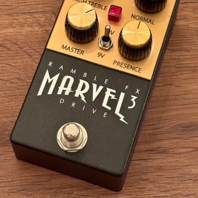 Ramble FX Marvel Drive V3 | Reverb
