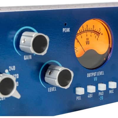 API Select T12 | 2-Channel Tube Microphone Preamp image 3