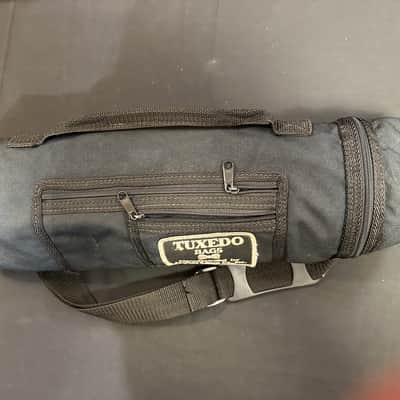 Humes & Berg Trumpet Tuxedo Gig Bag / TUBE, 22"x7" - EXCELLENT image 3