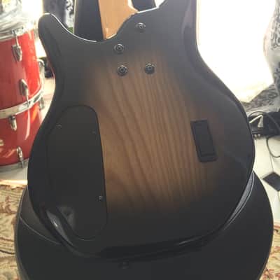Status Eclipse Black Sunburst image 5