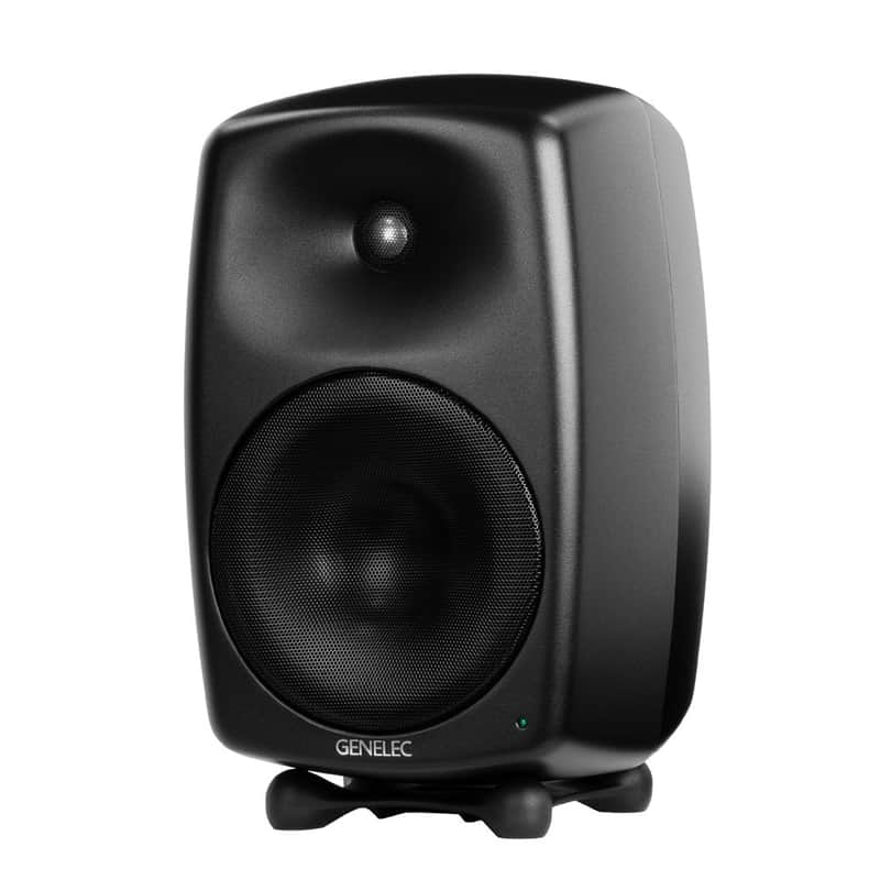 Genelec 8350A 8" SAM Studio Monitor (Black) image 1