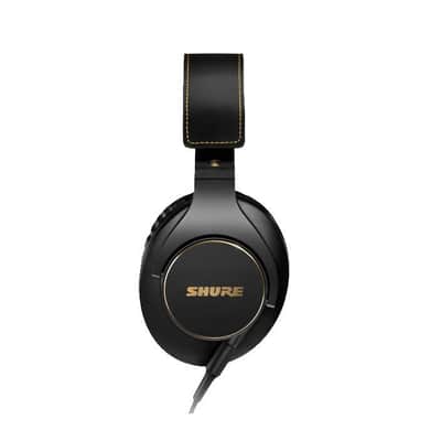 Shure SRH840A Professional Monitoring Headphones image 4