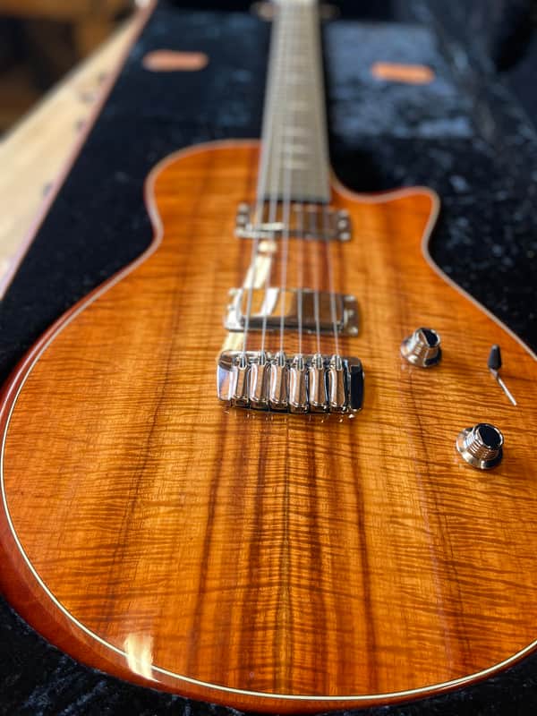 Taylor Custom Solidbody Electric Guitar image 1