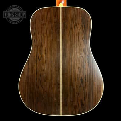 Martin Custom Shop 37 D-28 Authentic Brazilian Rosewood Stage 1 Aging w/Case image 18