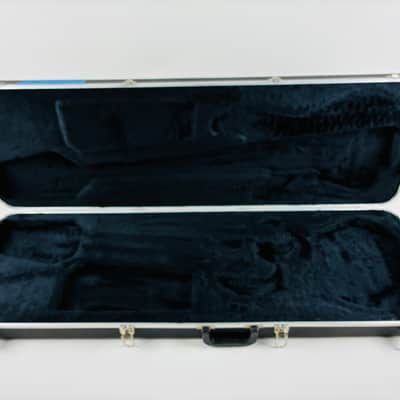 Carvin LB Series Factory Hardshell Bass Case. 90s image 4