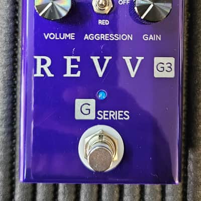 REVV G3 Distortion 2018 - 2021 - Purple Bild 1