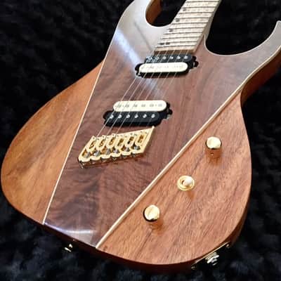 Cuda Interceptor MS6 2016 Multiscale Fanned fret Handcrafted in U.S.A. image 12