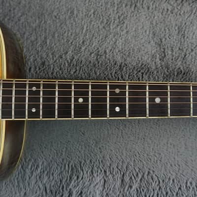 Yamaki YM-400 Japan Acoustic Guitar image 6