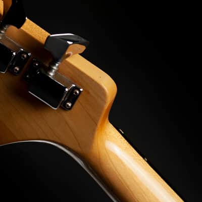 Bird Jazz Bass 70's Matsumoku - Made in Japan image 17