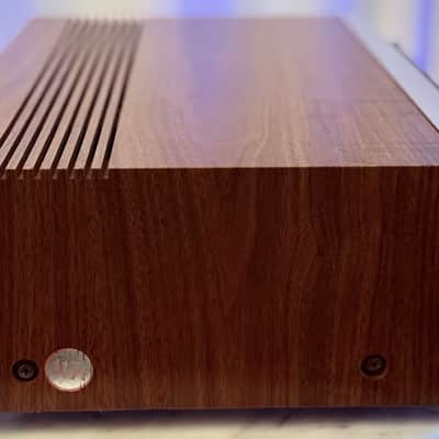 πΆβ¨ Sansui 661 Vintage Stereo Receiver w/ Original Wood Case β Serviced, LED, Cleaned & Tested image 10