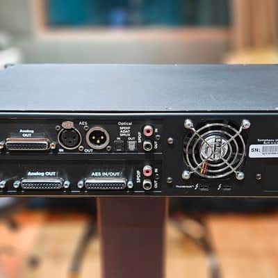 Apogee Symphony I/O MKII Thunderbolt Audio Interface + CONTROL image 2