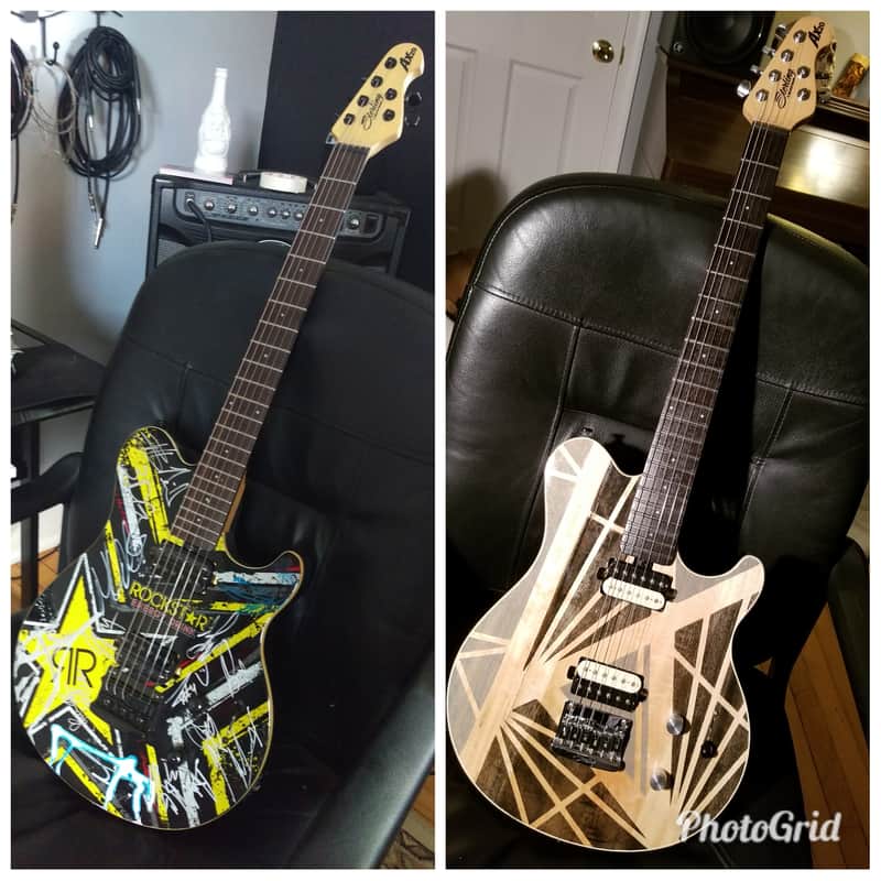 Sterling AX-20 2016 Custom | Reverb