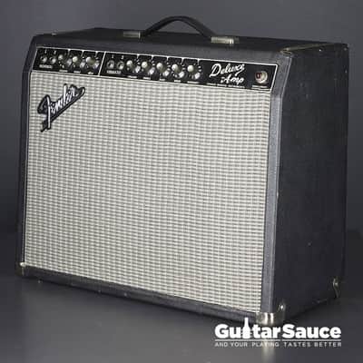 Fender Deluxe-Amp Player 66 Used (Cod.AMP_00008) image 3
