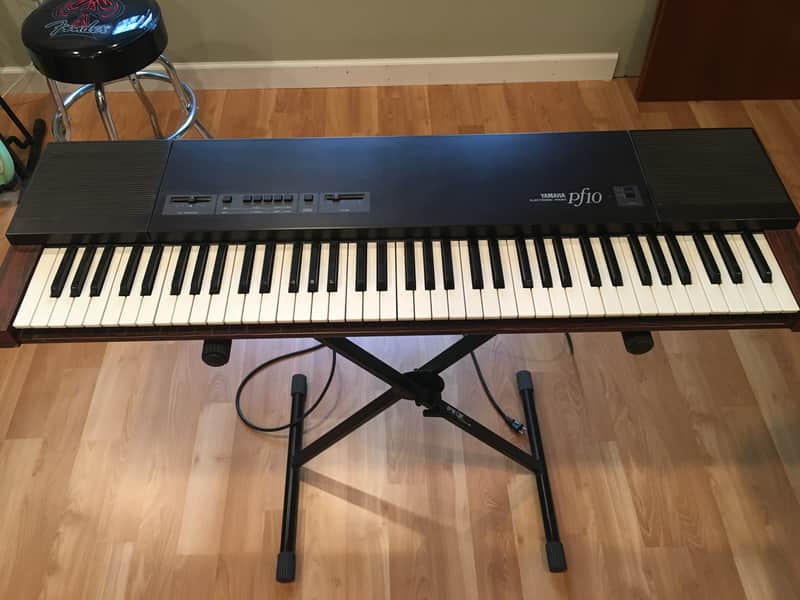 Yamaha PF10 76-key Electronic Piano image 1