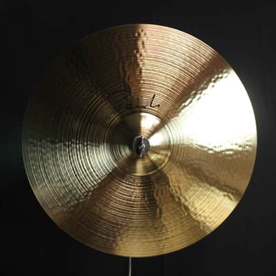 Paiste 20" Signature Full Crash - 2120g (video demo) image 1