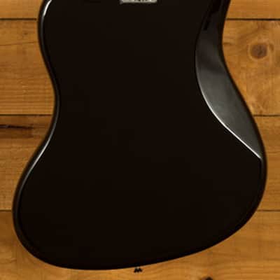 Fender Limited Edition Jaguar Bass | Ebony - Black image 4