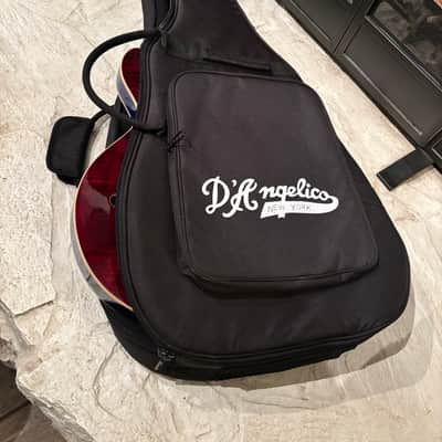 D'Angelico Premier Grateful Dead DC - 2018 image 10