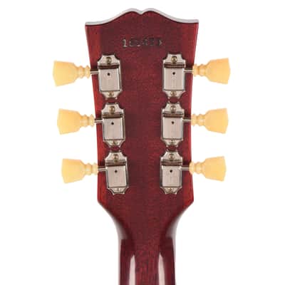 Gibson Custom Shop 1961 ES-335 Reissue 60s Cherry Murphy Lab Ultra Light Aged (Serial #160433) image 7
