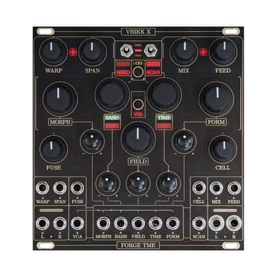 Forge TME VHIKK X - Multi-Algorithm Stereo Synthesizer Voice (Pre-Order) image 2
