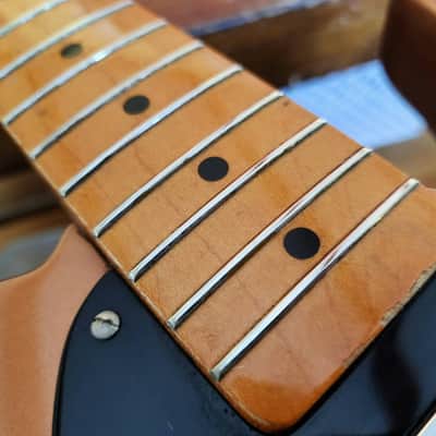 Fender American Telecaster '52 Reissue w/ohsc 1997 - copper image 12