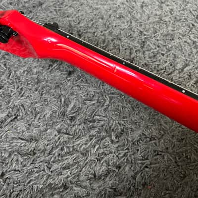 Carvin X220 1991 Red image 7