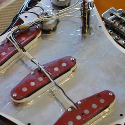 Fender Stratocaster JV 62-85 image 9