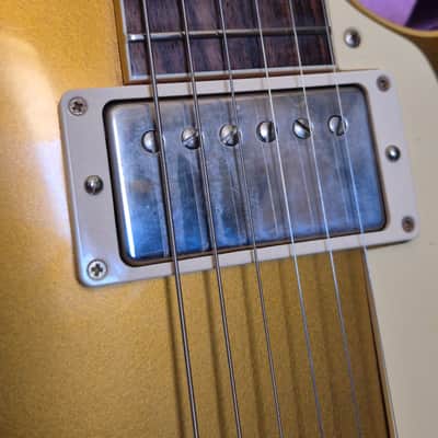 Gibson Custom Shop 1957 Reissue Les Paul 2018 - Goldtop Darkback ☆VIDEO☆ image 12