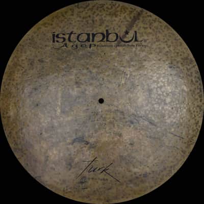 Istanbul Agop Turk 20" Flat Ride 1770 g image 1