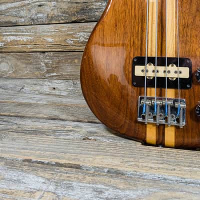 1978 Kramer 450B Fretless Bass image 16