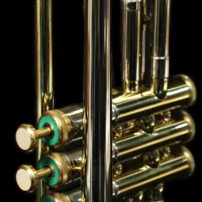 Vintage F.E. Olds Fullerton Special Trumpet; Ryan Kisor,  Lacquer image 8