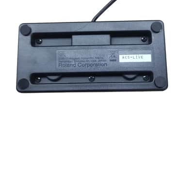 Roland 2-Button Footswitch for Acoustic Singer Amps (Live and Pro) image 3