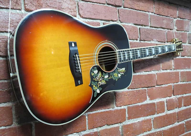 Yamaha L-7S Acoustic 1980 | Reverb