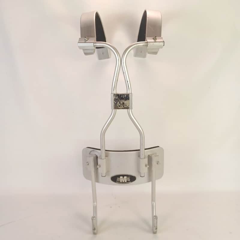 Pearl Harness Carrier+2x Hooks Marching Snare/Tom Drum Randall May International image 1