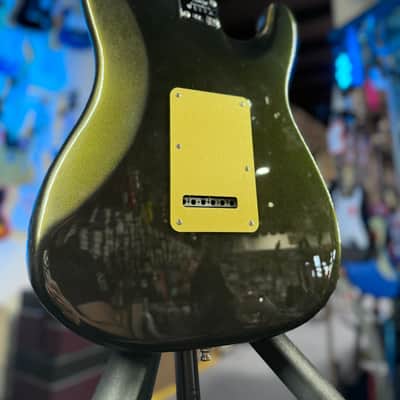 Fender American Ultra Stratocaster Left-handed - Texas Tea with Maple Fingerboard *FREE PLEK WITH PURCHASE*! 103 image 8