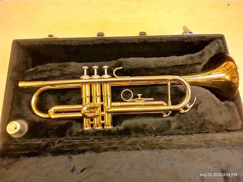 Weril Brass Trumpet | Reverb