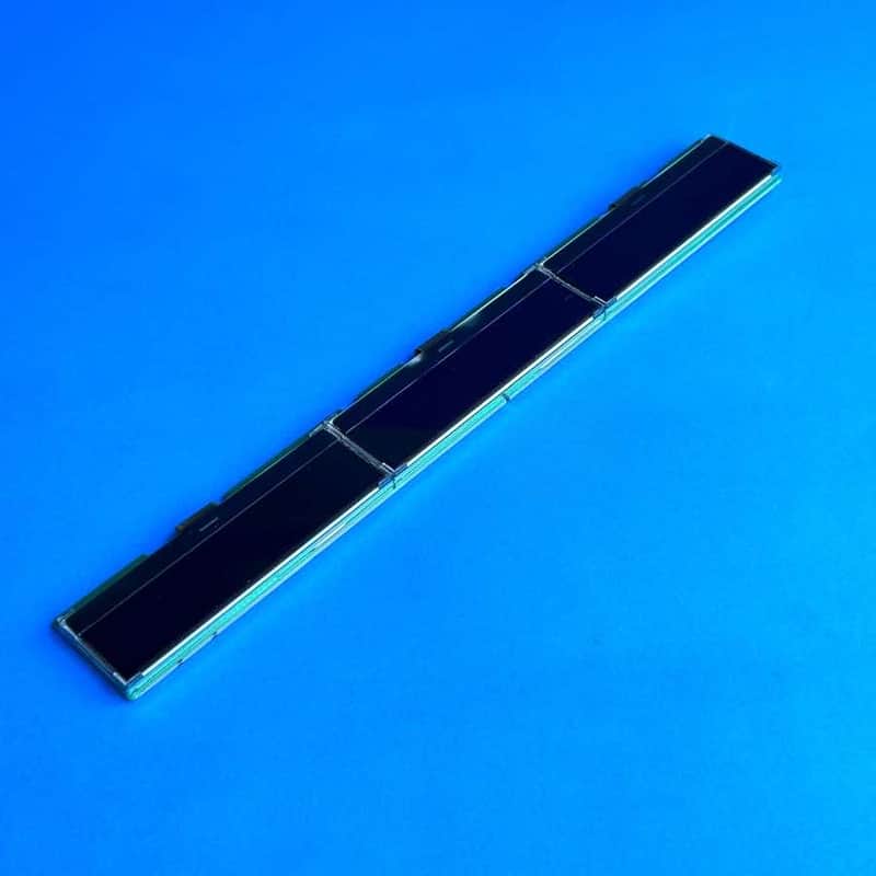 NI KOMPLETE S25 MK1 MIDI Keyboard Part Controller Display Screen Board PCBA06-DA image 1