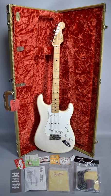 2013 American Vintage 1956 Stratocaster w/OHSC