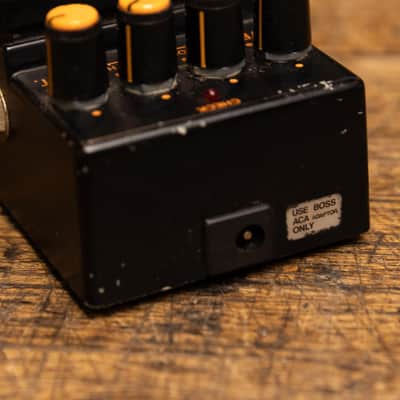 1984 Boss HM-2 Heavy Metal (Black Label) image 5