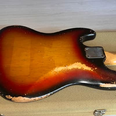 Fender Jazz Bass 1973 image 11