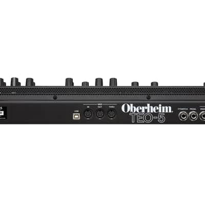 Oberheim TEO-5 Desktop Synthesizer image 6