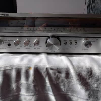 Kenwood KR 3010 receiver in excellent condition, serviced - 1970's image 1