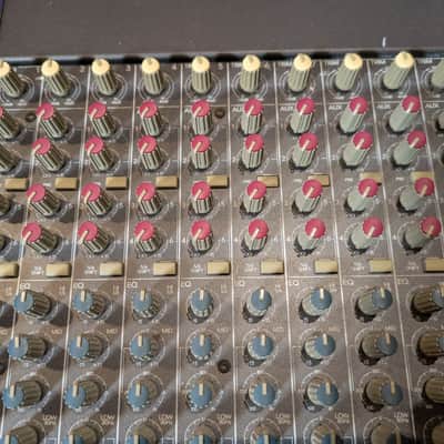 Mackie 1604-VLZ NON FUNCTIONING image 3