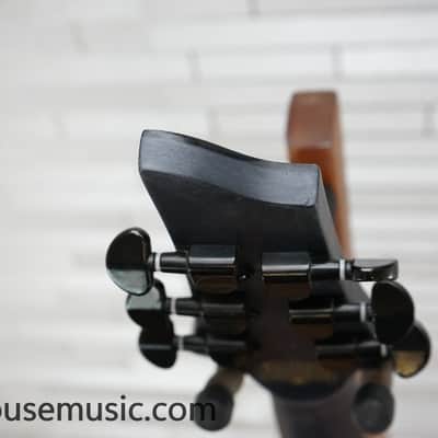 Schecter Omen Elite-6 - Charcoal image 16