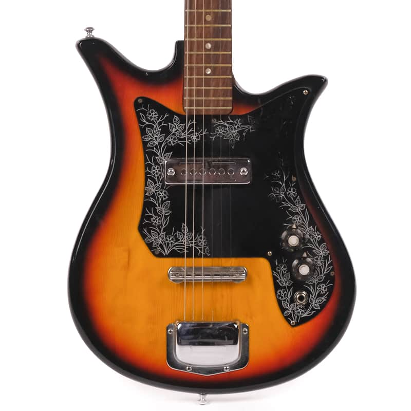 Teisco Del Rey