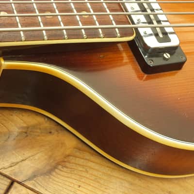 Hofner / Höfner 500/1 Violin Beatles Bass 1967 image 7