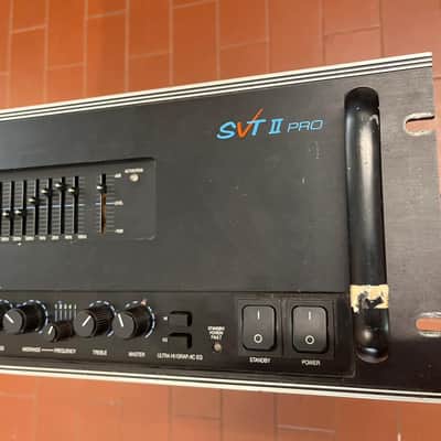 Ampeg SVT-2 PRO 300-Watt - 1996 image 3